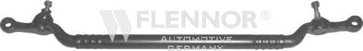 Flennor FL406-E - Поперечна рульова тяга autozip.com.ua