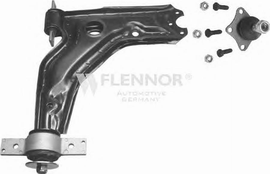 Flennor FL400-G - Важіль незалежної підвіски колеса autozip.com.ua