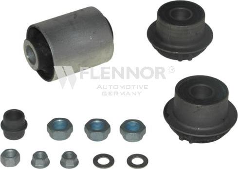 Flennor FL4086-J - Ремкомплект, поперечний важіль підвіски autozip.com.ua