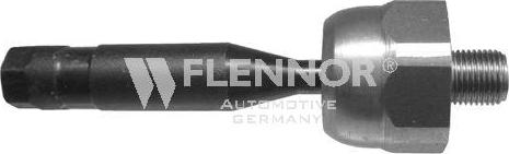 Flennor FL407-C - Осьовий шарнір, рульова тяга autozip.com.ua