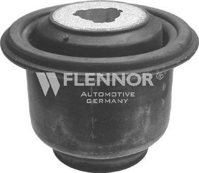 Flennor FL4142-J - Сайлентблок, важеля підвіски колеса autozip.com.ua
