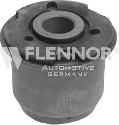 Flennor FL4160-J - Сайлентблок, важеля підвіски колеса autozip.com.ua