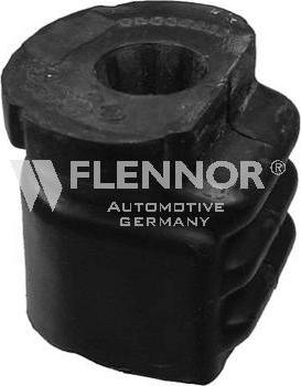 Flennor FL481-J - Сайлентблок, важеля підвіски колеса autozip.com.ua