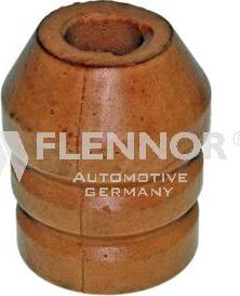 Flennor FL4885-J - Відбійник, буфер амортизатора autozip.com.ua