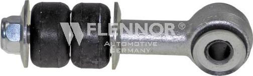 Flennor FL482-H - Ремкомплект, сполучна тяга стабілізатора autozip.com.ua