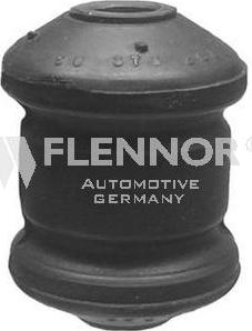 Flennor FL482-J - Сайлентблок, важеля підвіски колеса autozip.com.ua