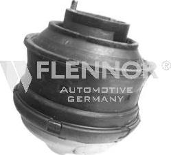 Flennor FL4348-J - Подушка, підвіска двигуна autozip.com.ua