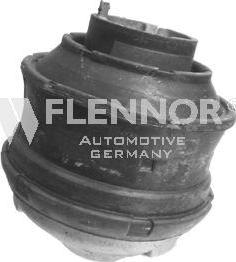 Flennor FL4350-J - Подушка, підвіска двигуна autozip.com.ua