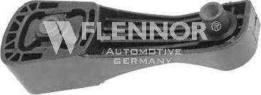 Flennor FL4365-J - Подушка, підвіска двигуна autozip.com.ua