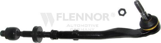 Flennor FL436-A - Поперечна рульова тяга autozip.com.ua
