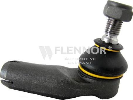 Flennor FL430-B - Наконечник рульової тяги, кульовий шарнір autozip.com.ua