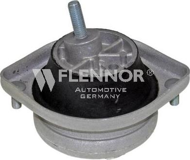 Flennor FL4314-J - Подушка, підвіска двигуна autozip.com.ua