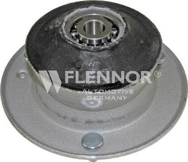 Flennor FL4322-J - Опора стійки амортизатора, подушка autozip.com.ua