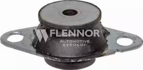 Flennor FL4374-J - Подушка, підвіска двигуна autozip.com.ua