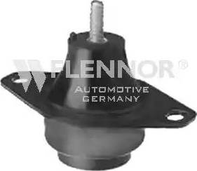 Flennor FL4370-J - Подушка, підвіска двигуна autozip.com.ua