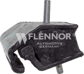 Flennor FL4371-J - Подушка, підвіска двигуна autozip.com.ua