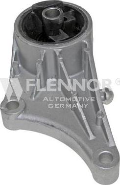 Flennor FL4257-J - Подушка, підвіска двигуна autozip.com.ua