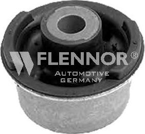 Flennor FL4214-J - Сайлентблок, важеля підвіски колеса autozip.com.ua
