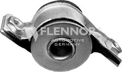 Flennor FL421-J - Сайлентблок, важеля підвіски колеса autozip.com.ua
