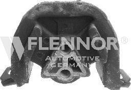 Flennor FL4280-J - Подушка, підвіска двигуна autozip.com.ua