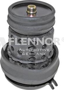 Flennor FL4287-J - Подушка, підвіска двигуна autozip.com.ua