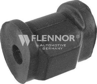 Flennor FL423-J - Сайлентблок, важеля підвіски колеса autozip.com.ua