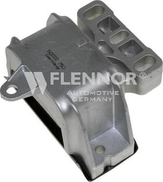 Flennor FL4274-J - Підвіска, ступінчаста коробка передач autozip.com.ua