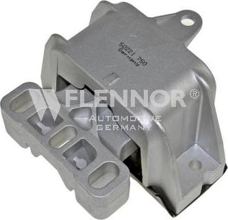 Flennor FL4275-J - Подушка, підвіска двигуна autozip.com.ua