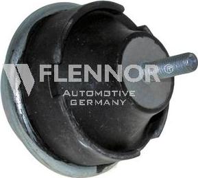 Flennor FL5497-J - Подушка, підвіска двигуна autozip.com.ua