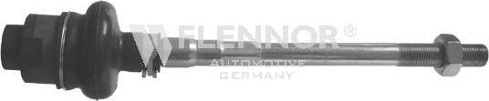 Flennor FL544-C - Осьовий шарнір, рульова тяга autozip.com.ua