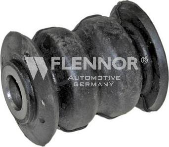 Flennor FL5412-J - Сайлентблок, важеля підвіски колеса autozip.com.ua
