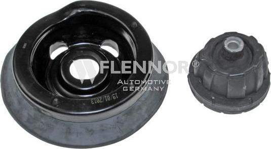 Flennor FL5428-J - Опора стійки амортизатора, подушка autozip.com.ua