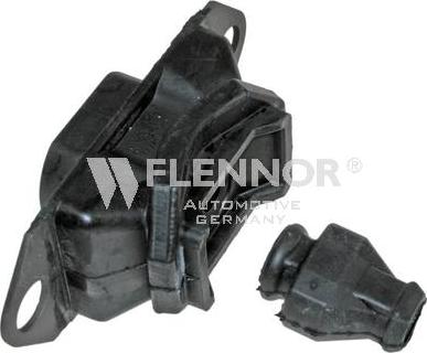 Flennor FL5599-J - Подушка, підвіска двигуна autozip.com.ua