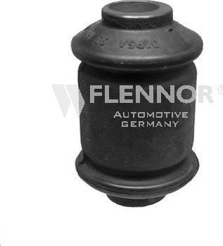 Flennor FL554-J - Сайлентблок, важеля підвіски колеса autozip.com.ua