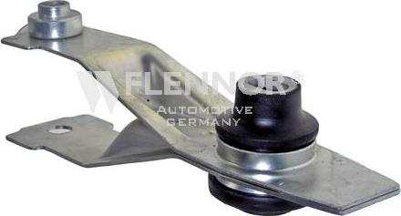 Flennor FL5556-J - Подушка, підвіска двигуна autozip.com.ua