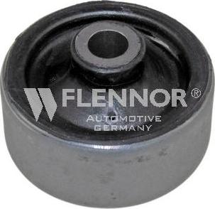 Flennor FL552-J - Сайлентблок, важеля підвіски колеса autozip.com.ua