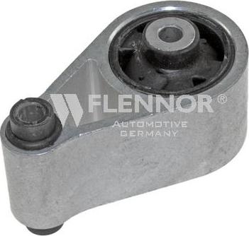 Flennor FL5577-J - Подушка, підвіска двигуна autozip.com.ua
