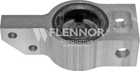 Flennor FL5690-J - Сайлентблок, важеля підвіски колеса autozip.com.ua