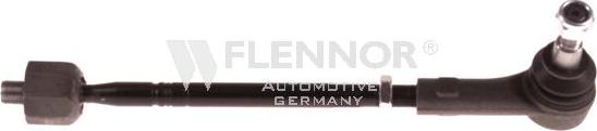 Flennor FL567-A - Поперечна рульова тяга autozip.com.ua
