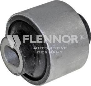 Flennor FL5090-J - Сайлентблок, важеля підвіски колеса autozip.com.ua