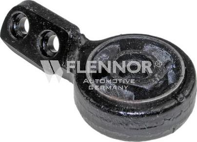 Flennor FL5092-J - Сайлентблок, важеля підвіски колеса autozip.com.ua