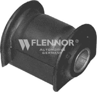 Flennor FL509-J - Сайлентблок, важеля підвіски колеса autozip.com.ua