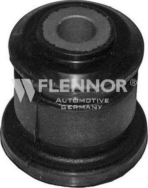 Flennor FL5048-J - Сайлентблок, важеля підвіски колеса autozip.com.ua