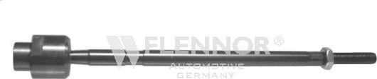 Flennor FL504-C - Осьовий шарнір, рульова тяга autozip.com.ua