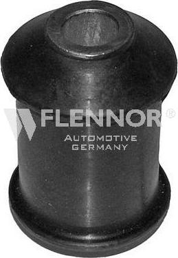 Flennor FL5052-J - Сайлентблок, важеля підвіски колеса autozip.com.ua