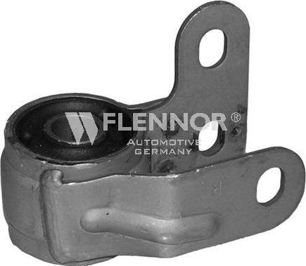 Flennor FL5061-J - Сайлентблок, важеля підвіски колеса autozip.com.ua