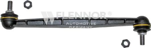 Flennor FL506-H - Тяга / стійка, стабілізатор autozip.com.ua