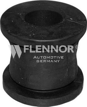 Flennor FL5004-J - Сайлентблок, важеля підвіски колеса autozip.com.ua