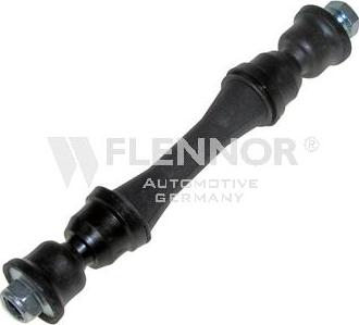 Flennor FL5007-H - Ремкомплект, сполучна тяга стабілізатора autozip.com.ua