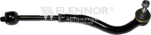 Flennor FL508-A - Поперечна рульова тяга autozip.com.ua